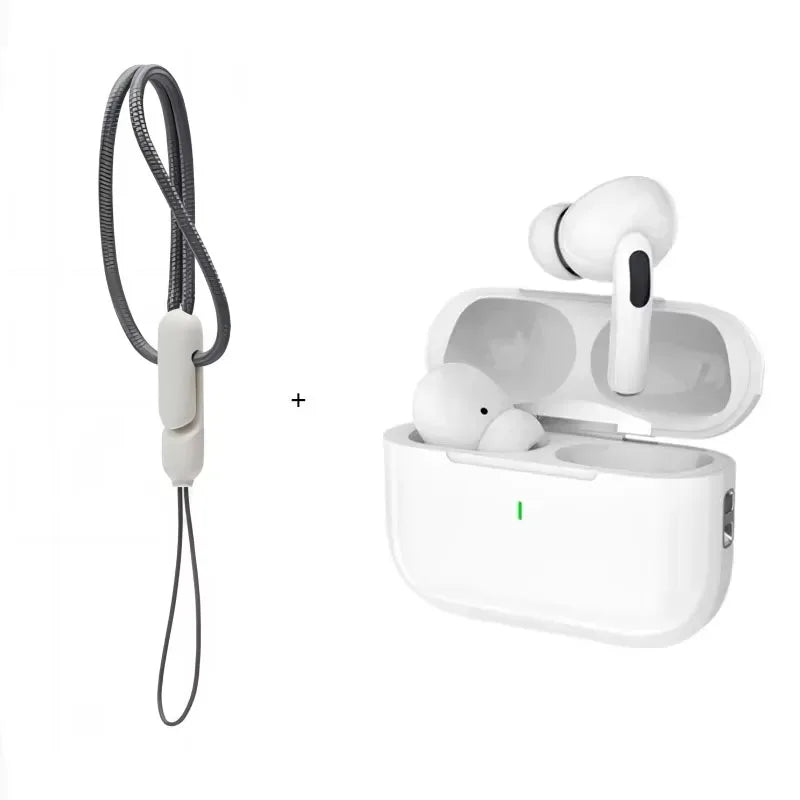 Air pro 5 TWS Max Auriculares Inalámbricos Bluetooth Encaje Deportivo Cancelación De Ruido Para iPhone Android Con Microfono Resistente Al Agua